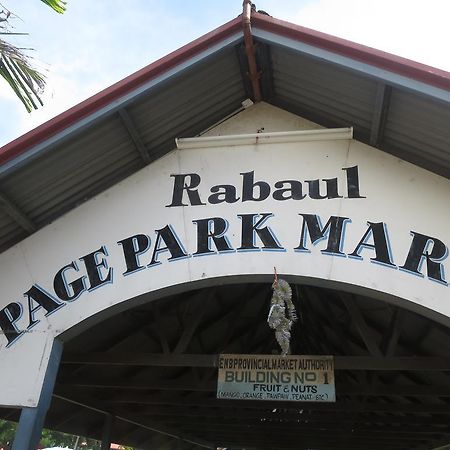 Rabaul Hotel ภายนอก รูปภาพ