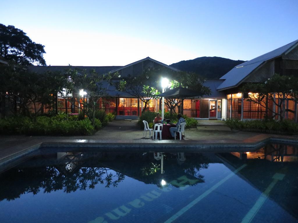 Rabaul Hotel ภายนอก รูปภาพ