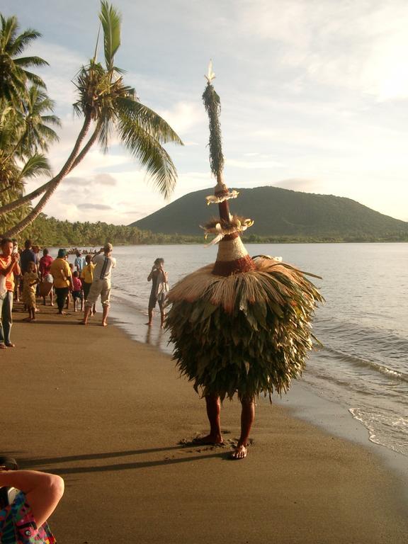 Rabaul Hotel ภายนอก รูปภาพ