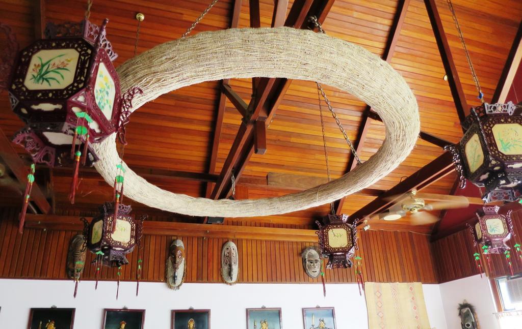 Rabaul Hotel ภายนอก รูปภาพ