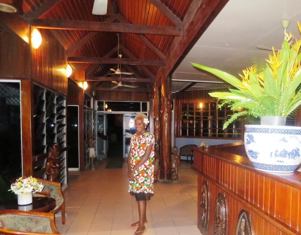 Rabaul Hotel ภายนอก รูปภาพ