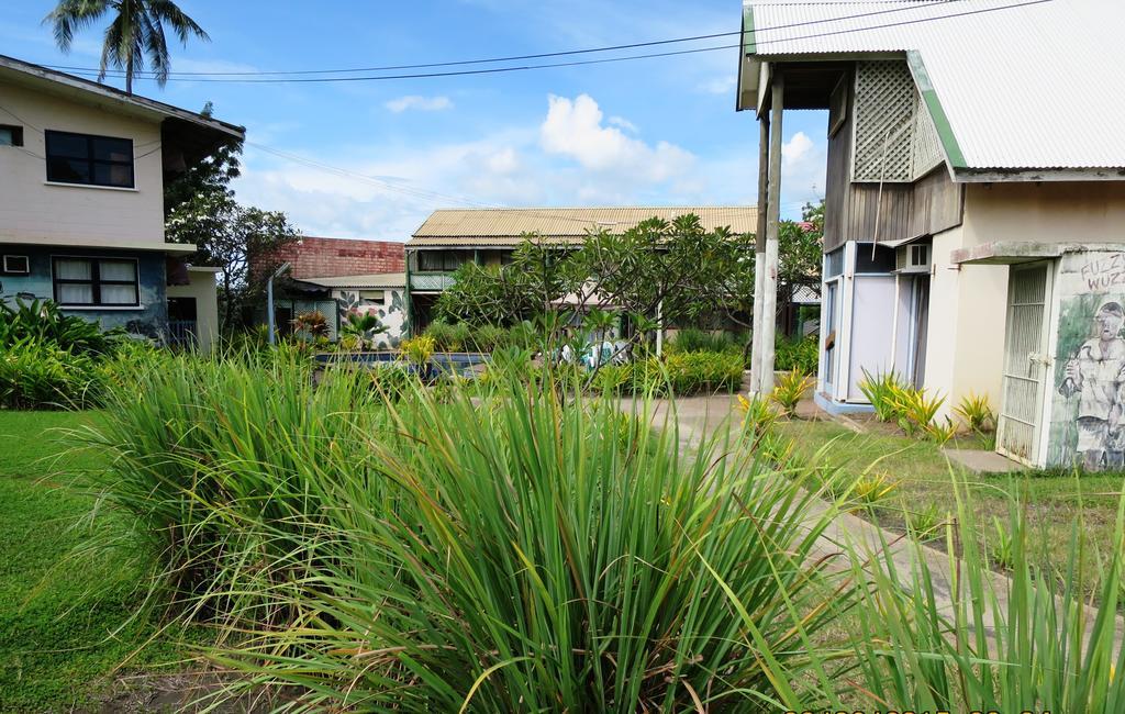 Rabaul Hotel ภายนอก รูปภาพ