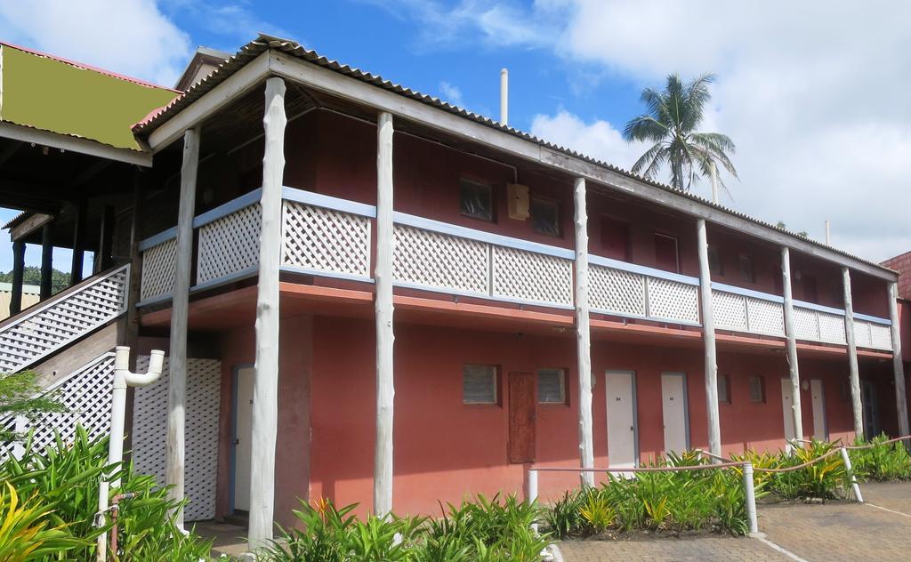 Rabaul Hotel ภายนอก รูปภาพ