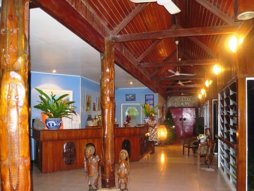 Rabaul Hotel ภายนอก รูปภาพ