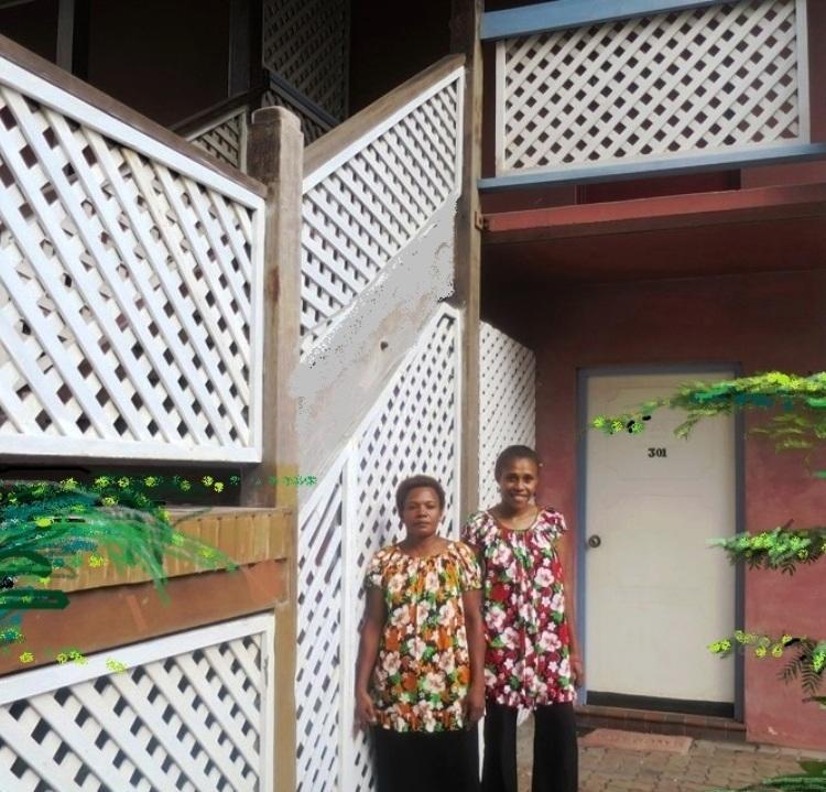 Rabaul Hotel ภายนอก รูปภาพ