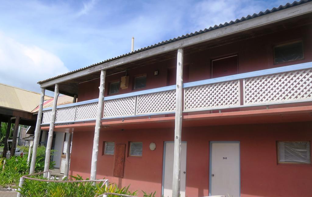 Rabaul Hotel ภายนอก รูปภาพ