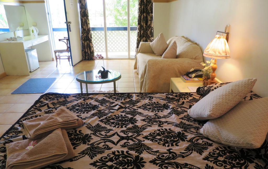 Rabaul Hotel ภายนอก รูปภาพ