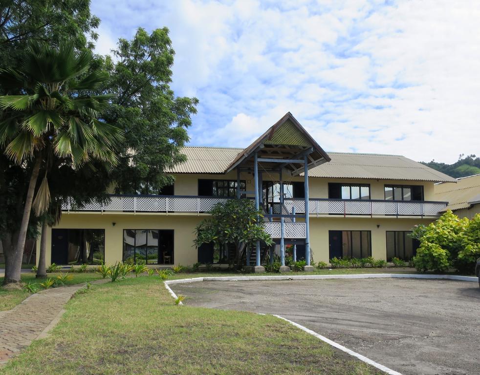 Rabaul Hotel ภายนอก รูปภาพ