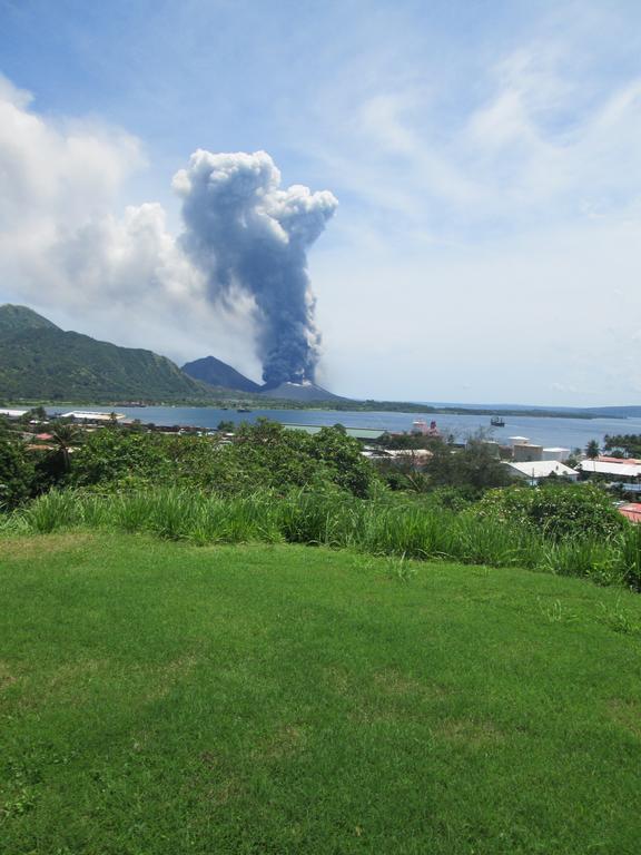 Rabaul Hotel ภายนอก รูปภาพ