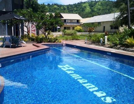 Rabaul Hotel ภายนอก รูปภาพ